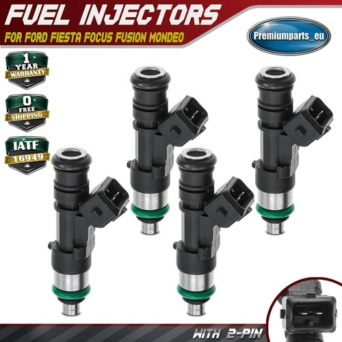 Fuel injectors for ford - ford, b