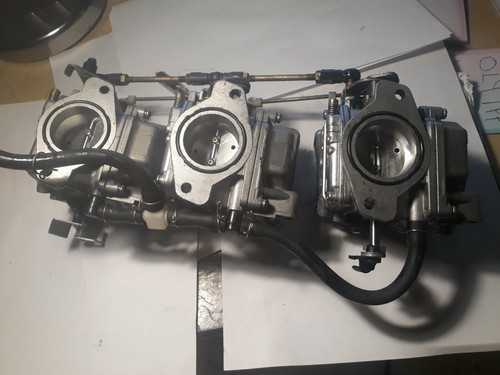 Tohatsu 60hp outboard carbs - 60hp,