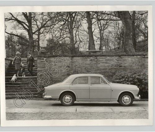 Rare original shot volvo - rare,