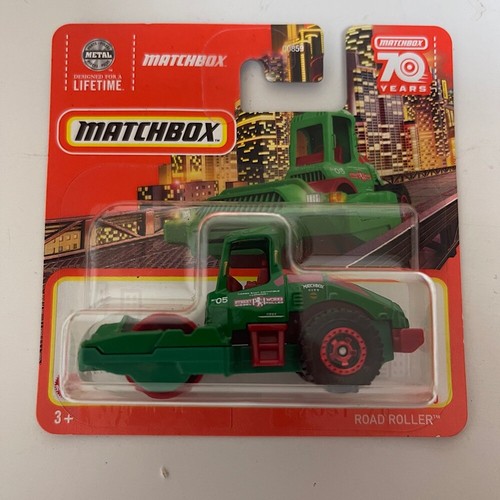 Matchbox mainline 2023 road - matchbox,