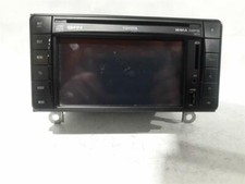 SAT NAV 2008 TOYOTA YARIS  Satellite Navigation Unit 86113-60V860 - NCS3004918