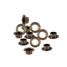 100 Long Barrel Eyelet with