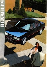 UK Issue Sales Brochure 1986 -