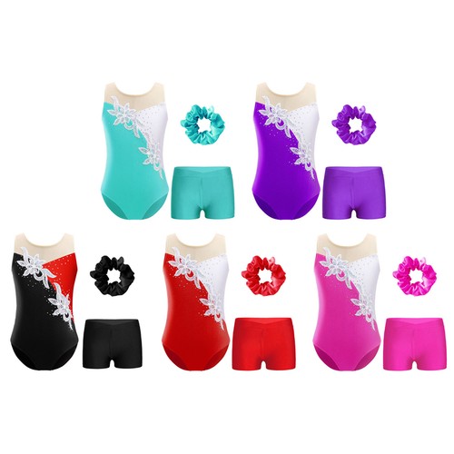 Gymnastics leotards girls - gymnastics,
