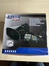 Sirens Aeps Car Siren Loud Electric 7 Tones Sound 12 V, 115db, 60 Watts, 2.5 amp