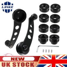 Pair Universal Black Car Truck