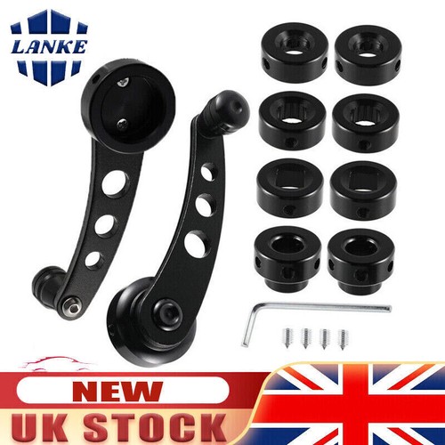 Pair universal black - universal, car