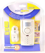 FRIEDLAND MA5 MOTION DETECTION