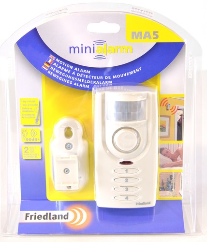Friedland ma5 motion - ma5, detection