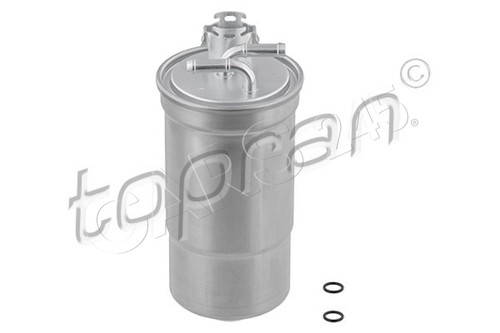 Inline fuel filter fits audi - fuel,