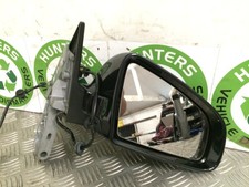 Audi A4 Cabriolet B7 Offside Driver Side Wing Mirror Assembly 2008 Model