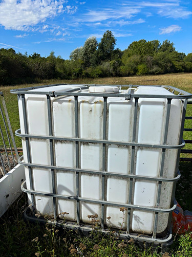 Ibc water storage tank - ibc,