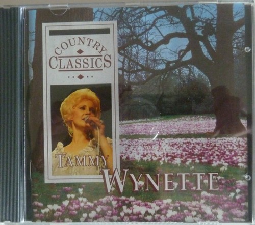 Tammy wynette country classics - tammy,