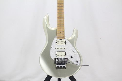 Music man silhouette - man, fr