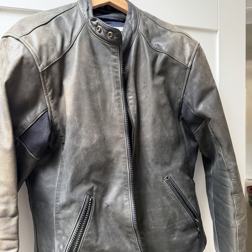 Triumph motorcycle jacket - triumph,