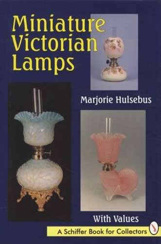 Vintage miniature victorian - miniature,