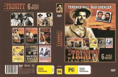 Terence hill and bud spencer - terence,