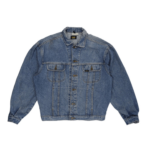 Lee men blue - blue, regular