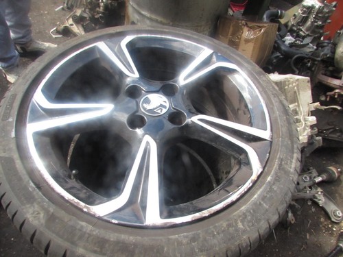Vauxhall corsa 2024 alloy - vauxhall,