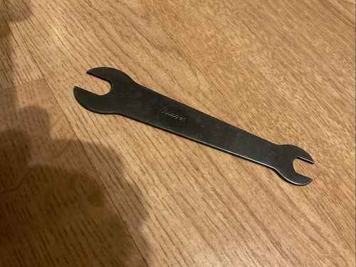 Vintage flat plate spanner for - flat,