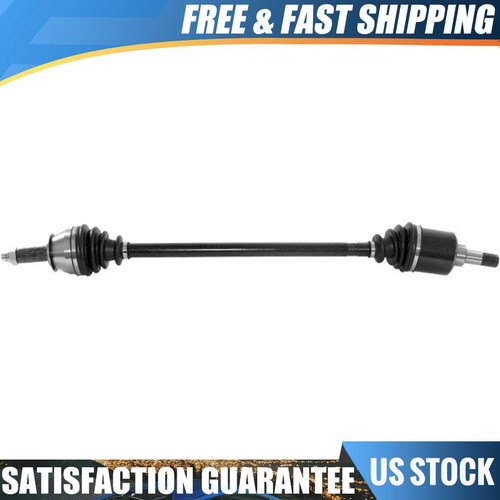 Gsp front right axle - front,