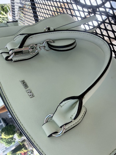 Nine west green medium satchel - west,