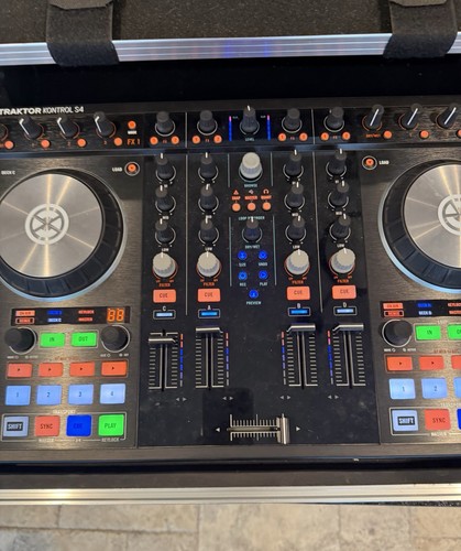 Native instruments traktor - instruments,