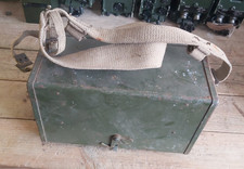 WW2 BRITISH ARMY MILITARY FIELD TELEPHONE LINE EQUIPMENT D MK V