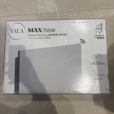 Vala wifi panel heater - wifi,