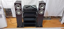 Talk Electronics.Cambridge Audio.Tannoy Dc6t Espresso.Audio Quest.Chord.High End