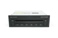Volkswagen Golf 2005 MK5 OEM 6 Disc CD Changer Player Head Unit Sony 1K0035110