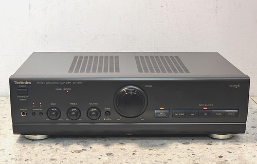 Technics v500 fi - technics, hi-fi
