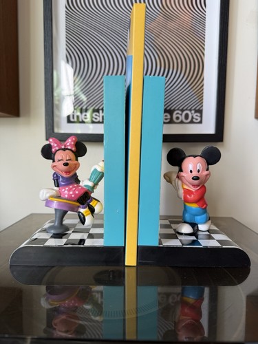 Vintage disney mickey minnie - vintage,