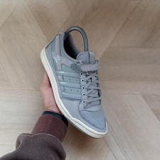 Adidas Sleek Series Trainer Grey UK5 Low Womens Sneaker Shoe