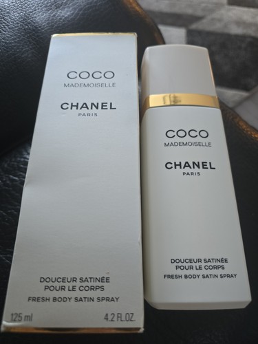 Chanel coco mademoiselle fresh - chanel,