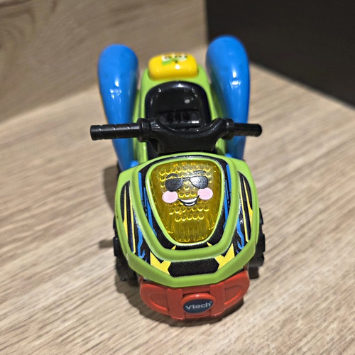 Vtech toot driver - vtech, toot-toot