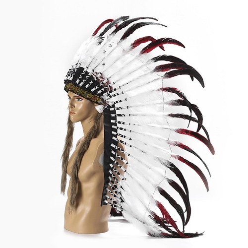 Indian native headdress - native,