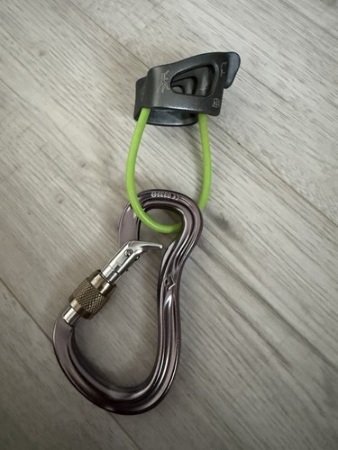 Black diamond atc belay - black,