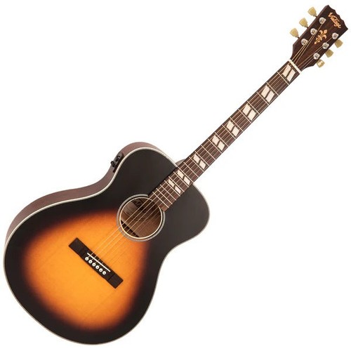 Vintage ve130vsb acoustic - vintage,