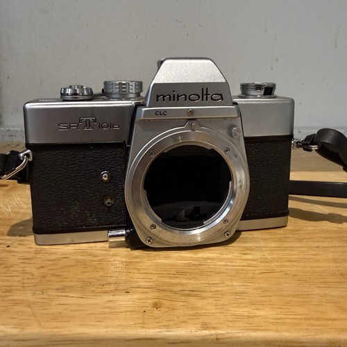 Vintage minolta srt - vintage, 35mm