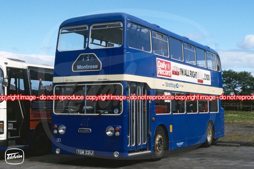 Bus photo strathtay scottish - -,