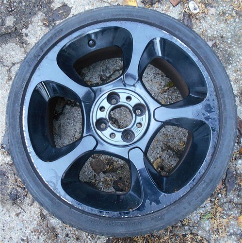 Fiat 500 abarth turismo alloy - abarth,
