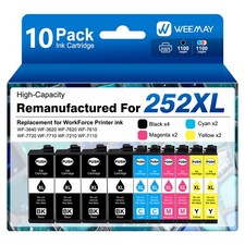 T252XL 252XL Ink Cartridge for
