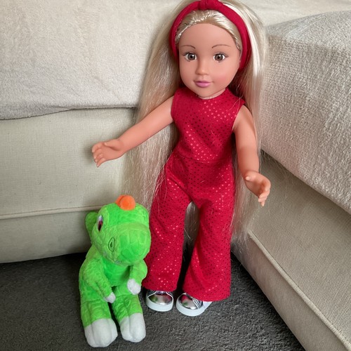 Design friend doll connie - a,