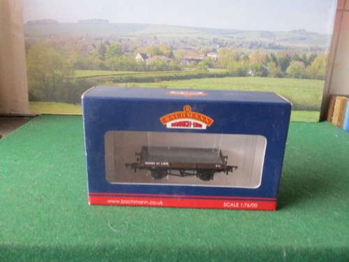 Bachmann plank wagon - plank, lms