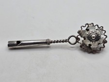 Antique un-marked Silver BABY