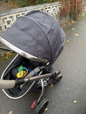 Mothercare Orb Pram Buggy System 360 Travel Pushchair for 0-36 Months  