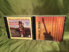 2 x THE ROYAL SCOTS DRAGOON