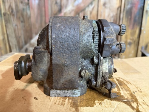 Tractor magneto - tractor,