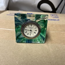 Caithness Clock/paper Weight